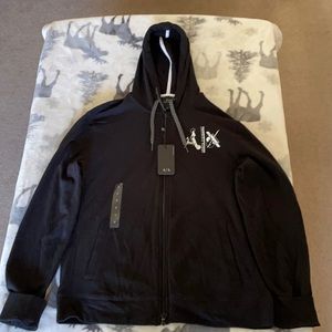 Armani Exchange hoodie
